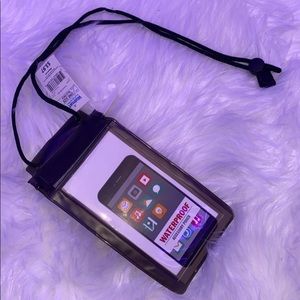 waterproof phone holder